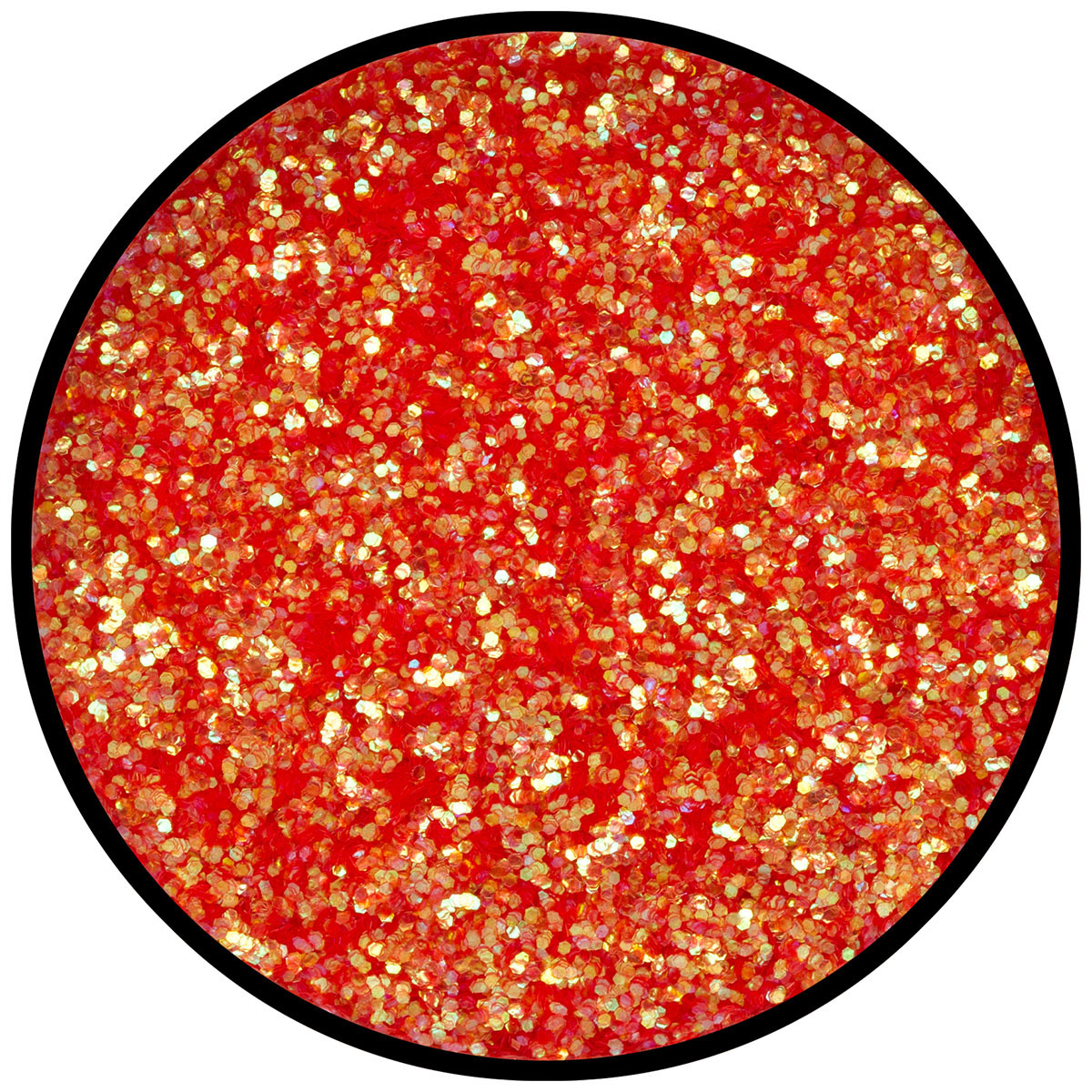 Rosé, 6g Standard-Glitzer