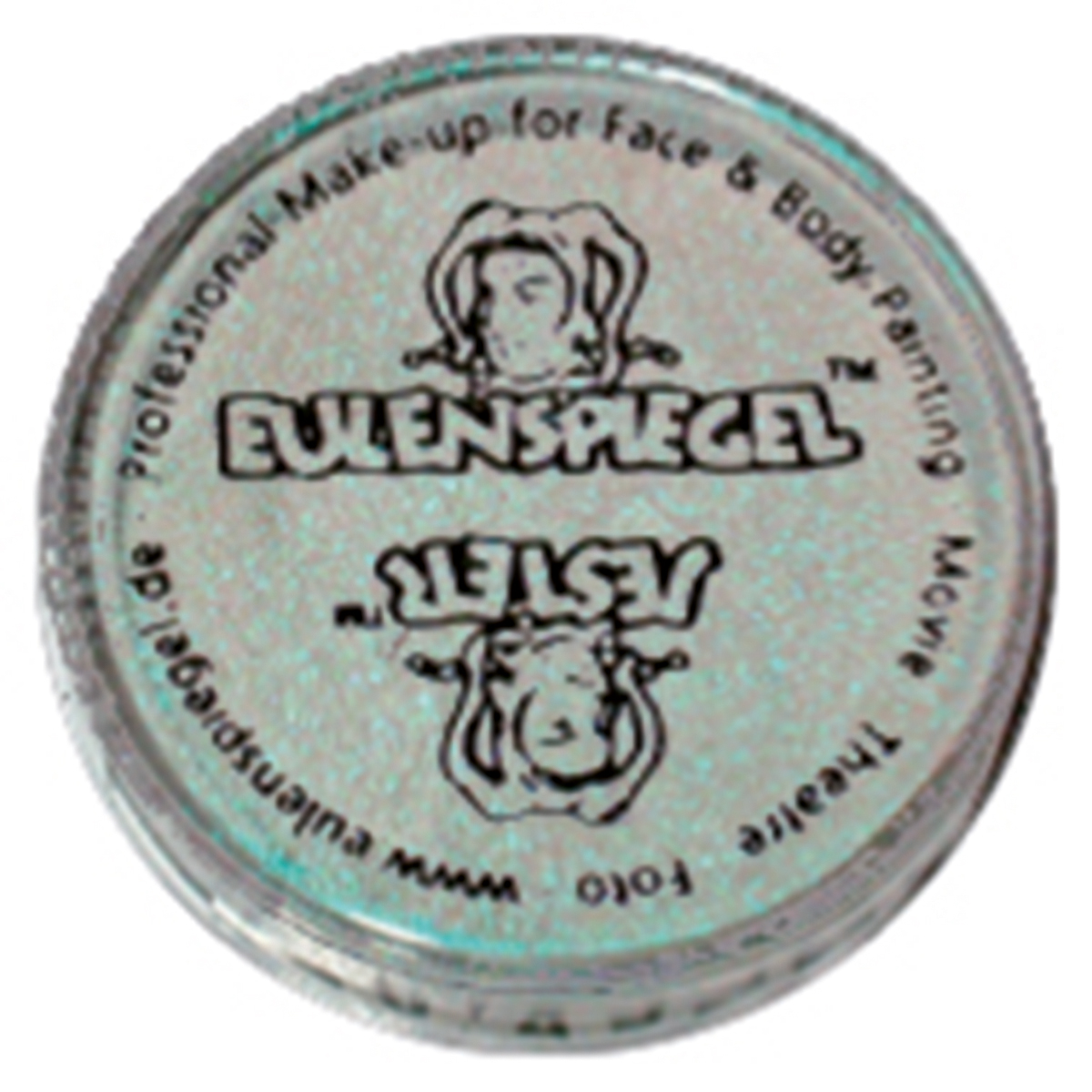 Perlglanz-Puder Perlmutt-Grün (irisierend) Dose mit 3,5g