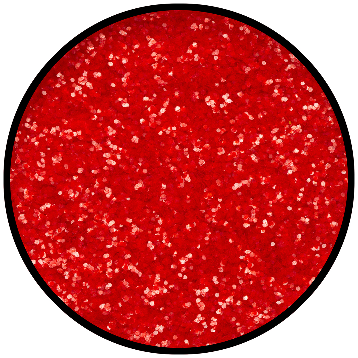 RosenRot Glitzer