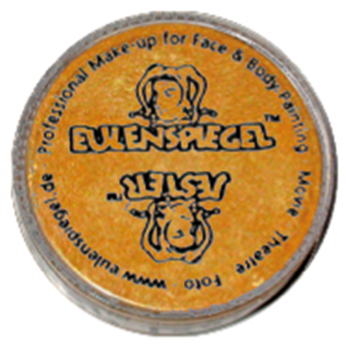 Perlglanz-Puder ClassicGold Dose mit 3,5g