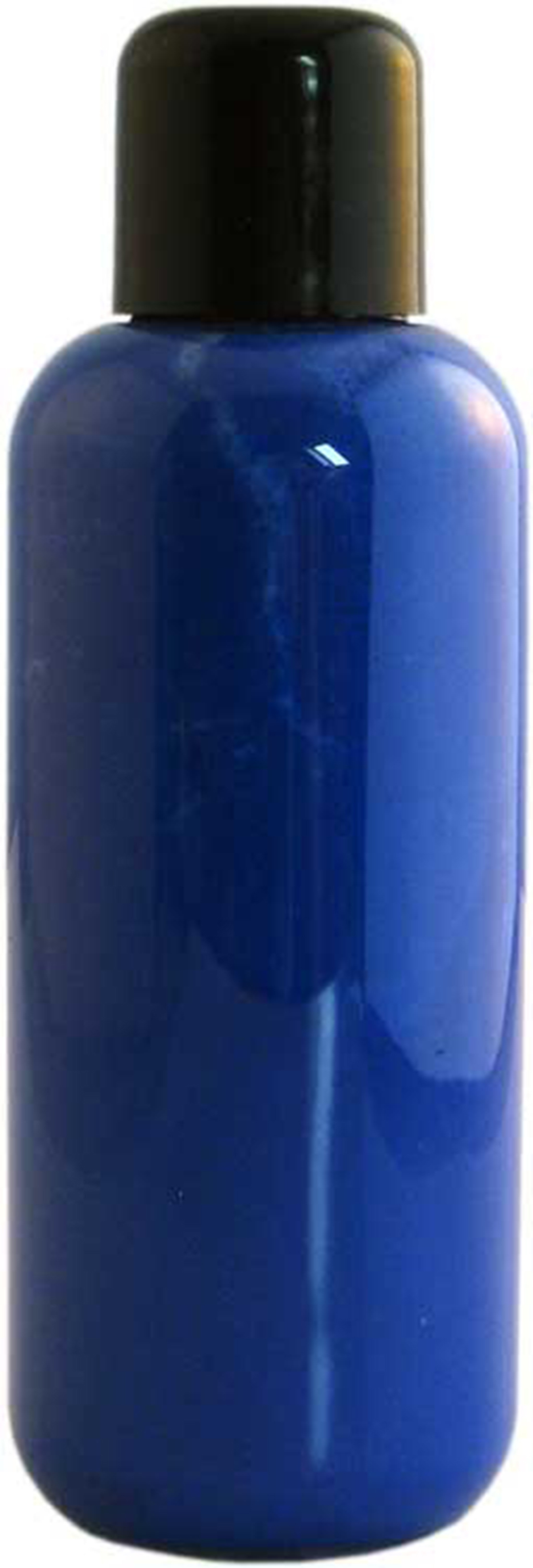Neon-Liquid Blau, UV-Leuchteffekt, wasserlösliche Qualität