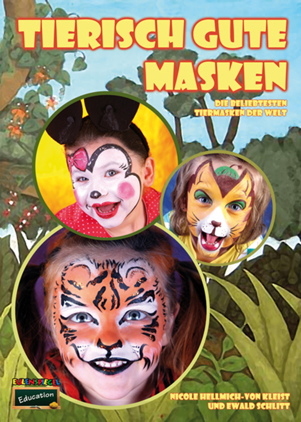 Tierisch gute Masken Die beliebtesten Tiermasken der Welt