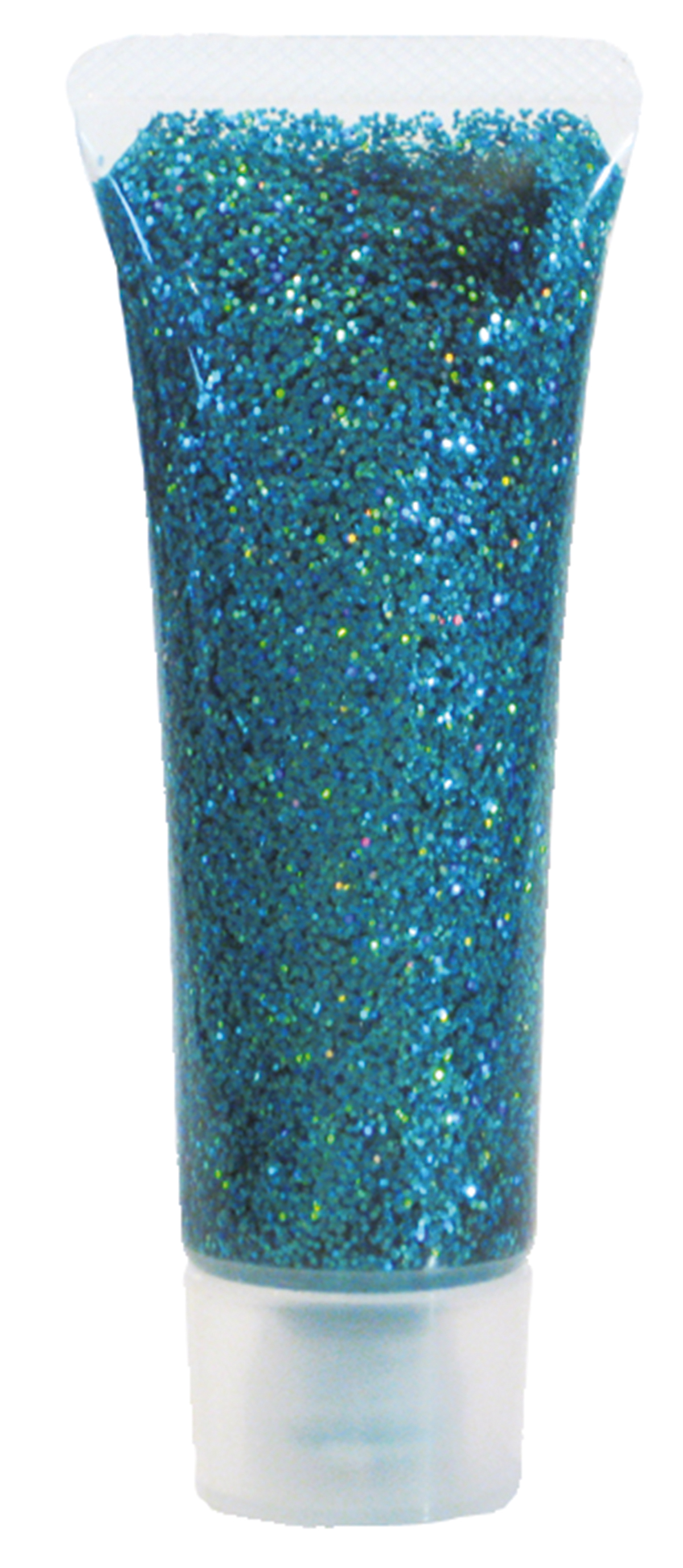 Glitzer-Gel Grün-Juwel, 18ml holographischer Glitzer
