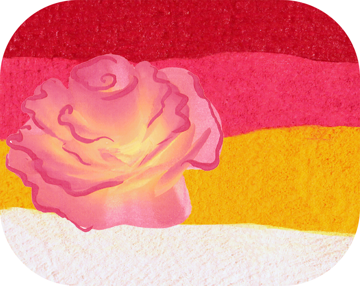 Split Cake Sunset, 6ml hautfreundliche Profi-Qualität, 9g