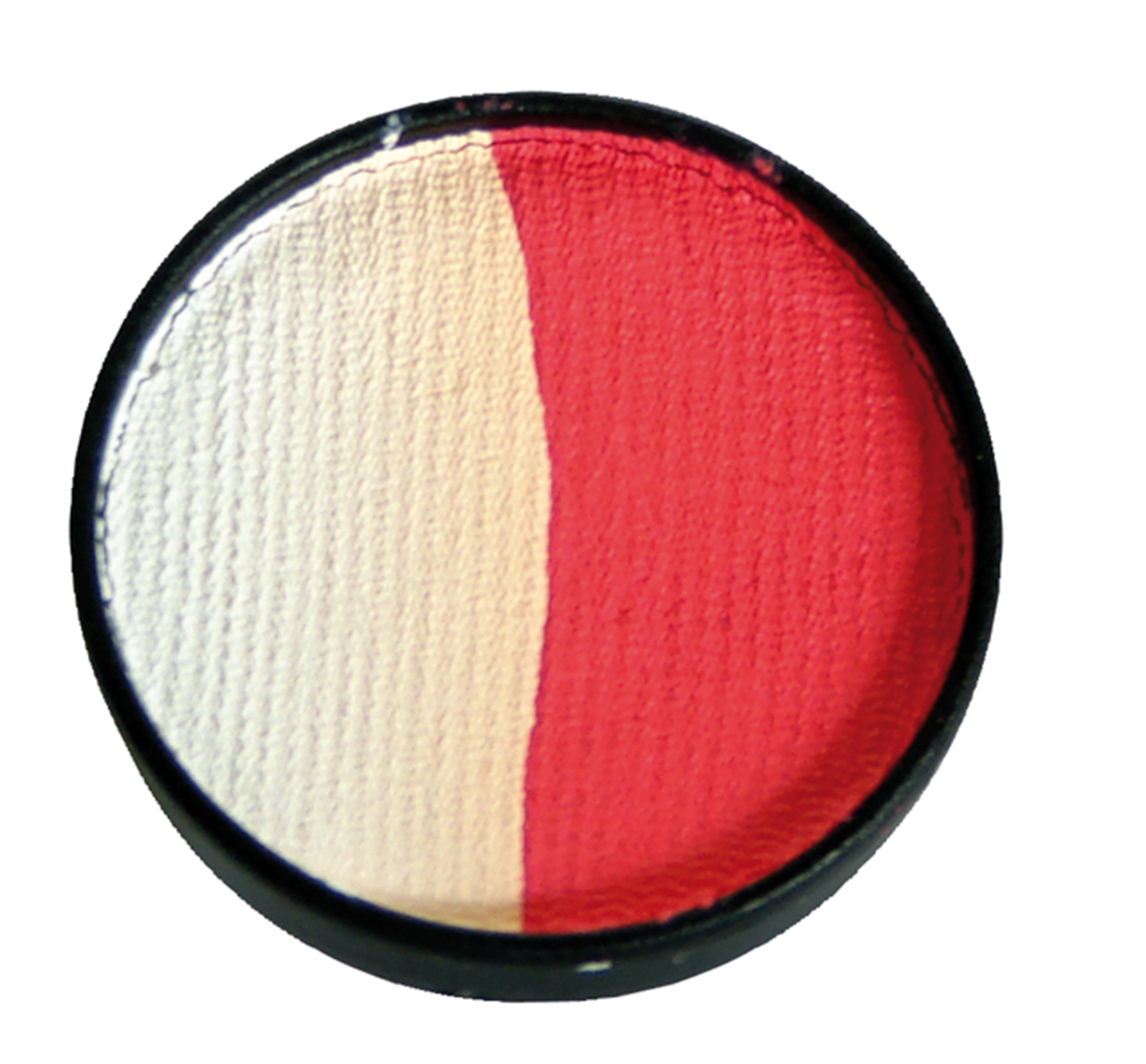 Split Cake Weiß/Fuchsiapink, 3,5ml hautfreundliche Profi-Qualität