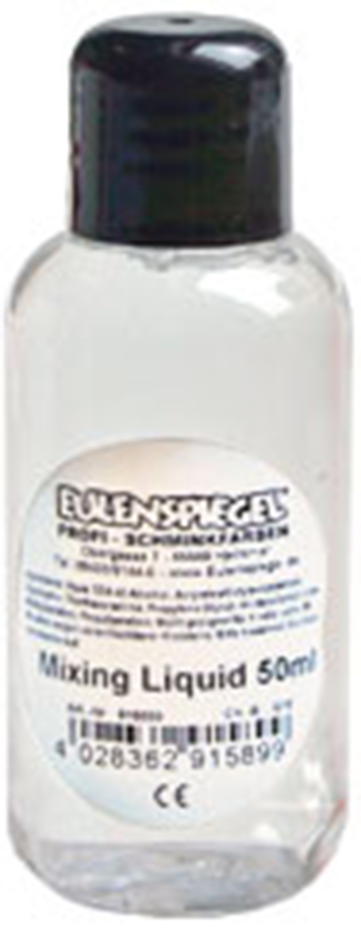 Mischflüssigkeit, 50ml zum Verdünnen von Liquid Make-up