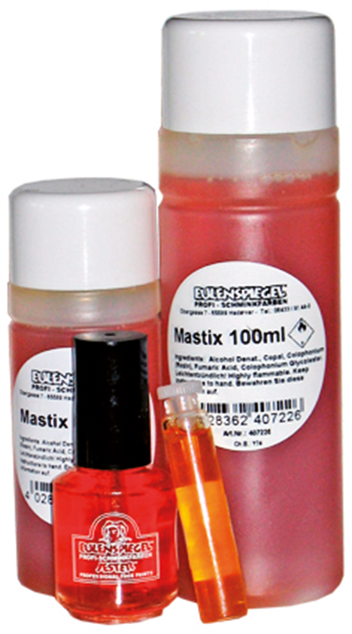 Mastix (Hautkleber)
