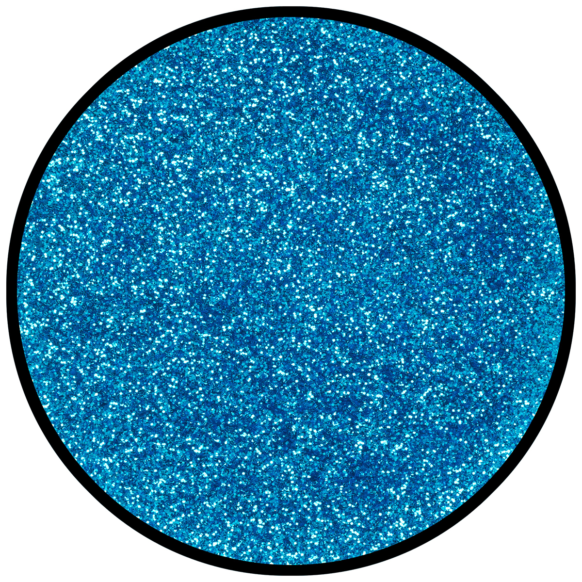 KönigsBlau (fein), 6g Tattoo-Glitzer extra feiner Standard-Glitzer