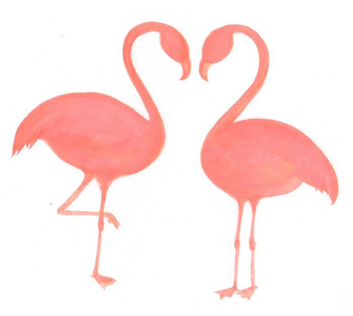 Split Cake Flamingo, 6ml hautfreundliche Profi-Qualität, 9g