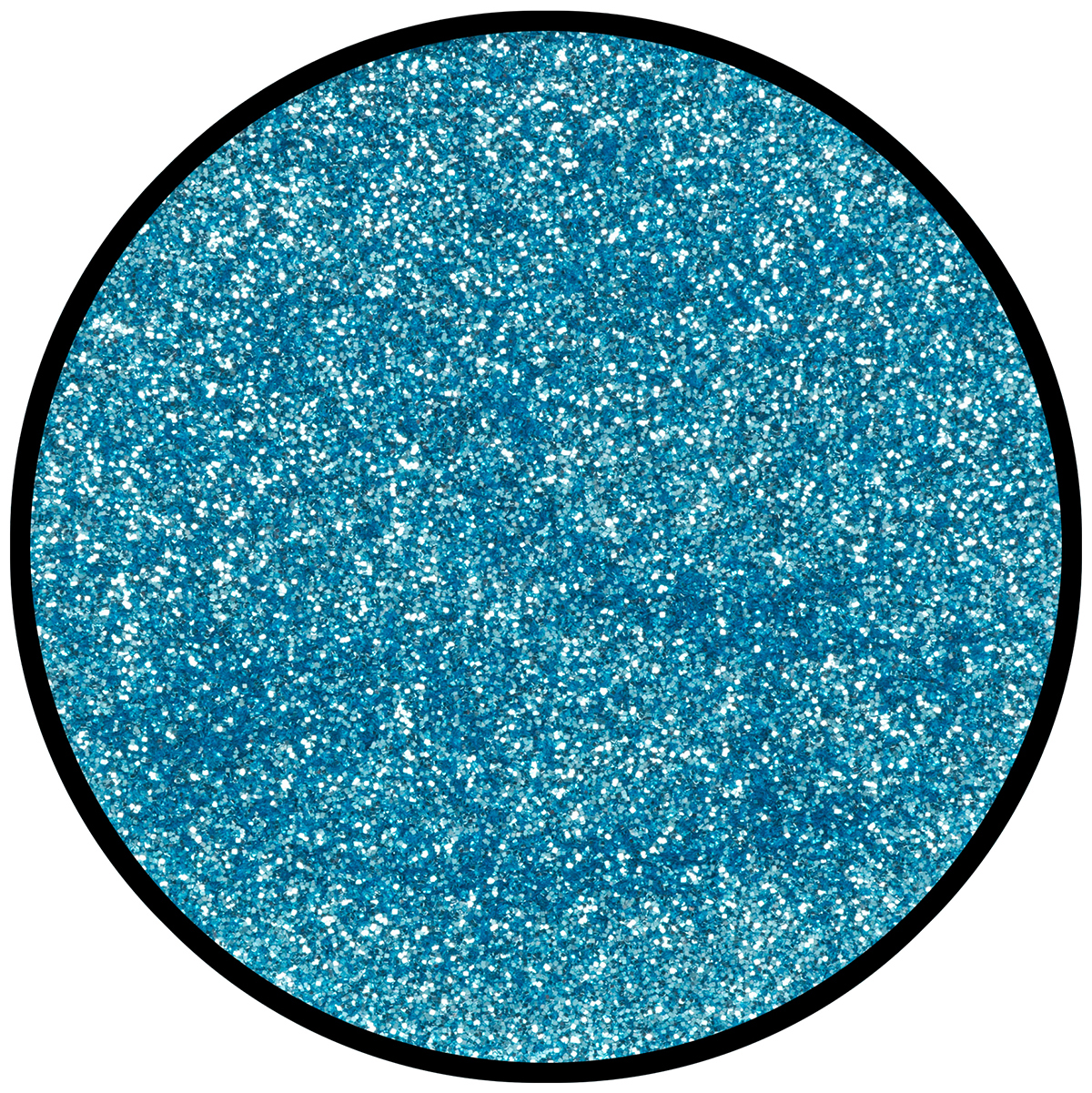 Pastellblau (fein), 6g Tattoo-Glitzer extra feiner Standard-Glitzer