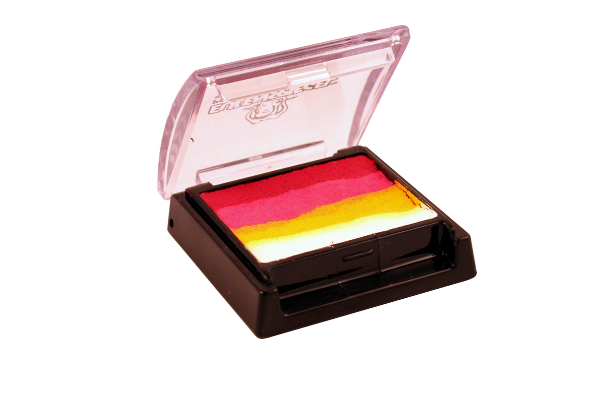 Split Cake Sunset, 6ml hautfreundliche Profi-Qualität, 9g