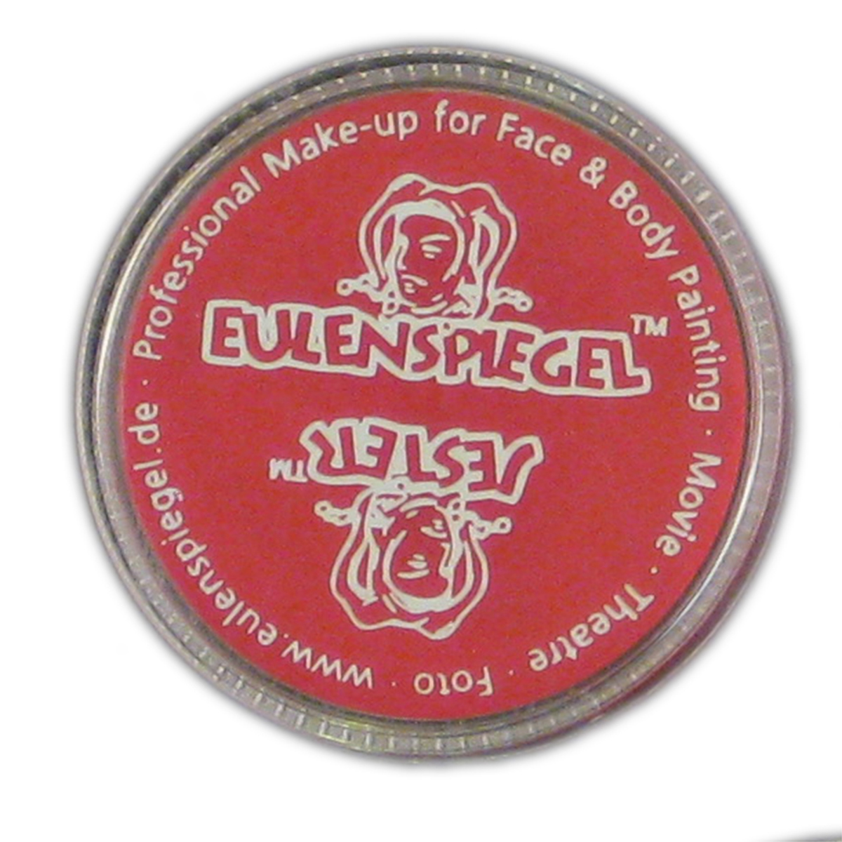 Creme Schminke Rot Profi-Qualität
