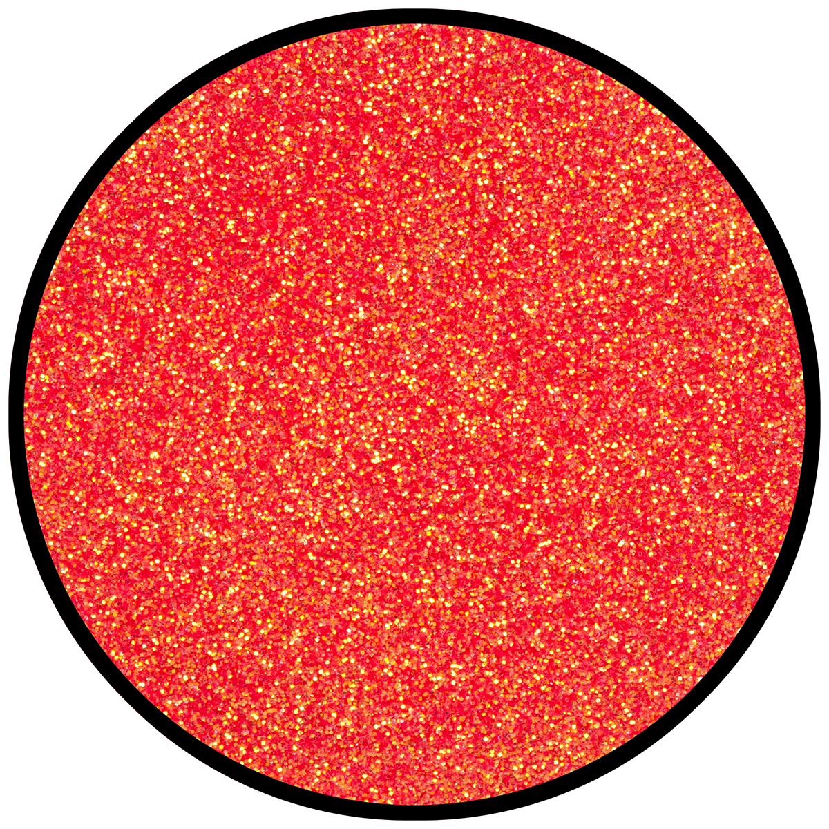 Frosted-Pink, 2g Tattoo-Glitzer extra feiner Stand.-Glitzer in Schmuckdose