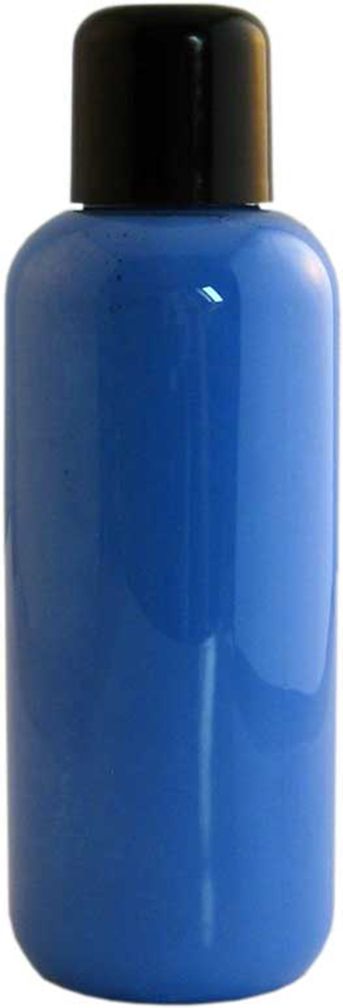 Neon-Liquid Blau (light), UV-Leuchteffekt, wasserlösliche Qualität