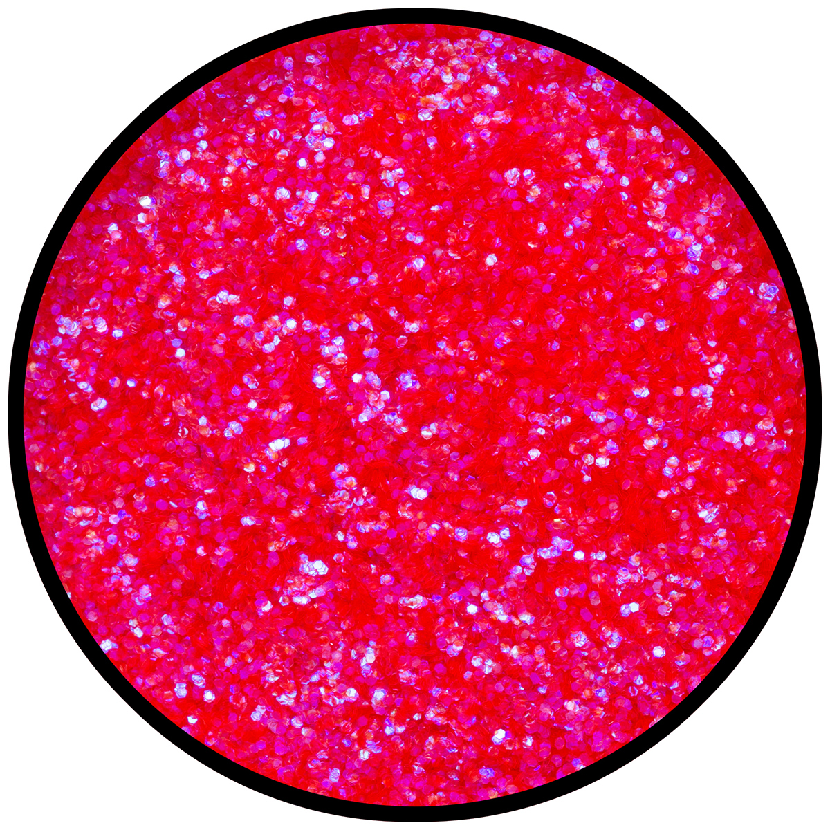 Candy Pink Glitzer