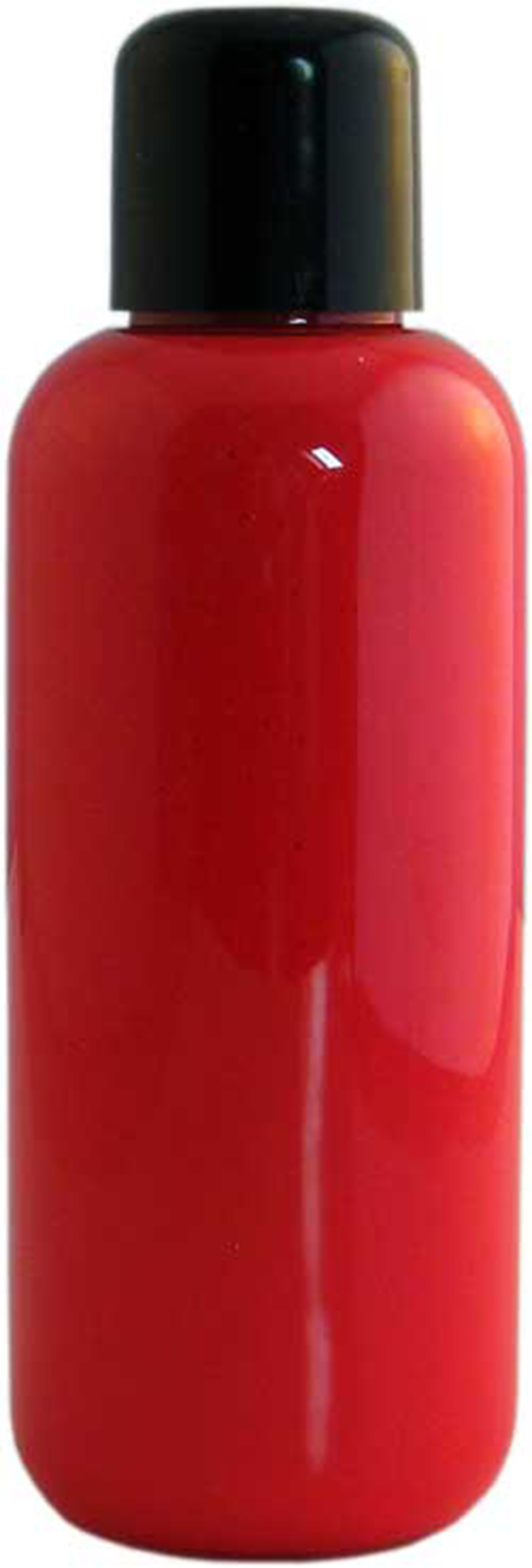 Neon-Liquid Rot, UV-Leuchteffekt, wasserlösliche Qualität