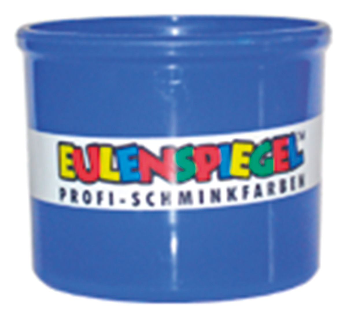 Schmink-Wassertopf aus pflegeleichtem Kunststoff