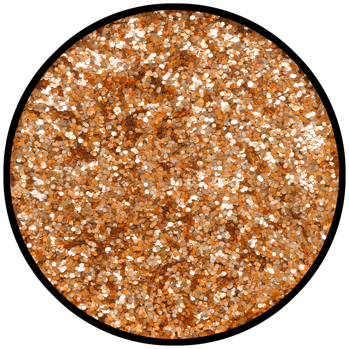 TigerGold Glitzer