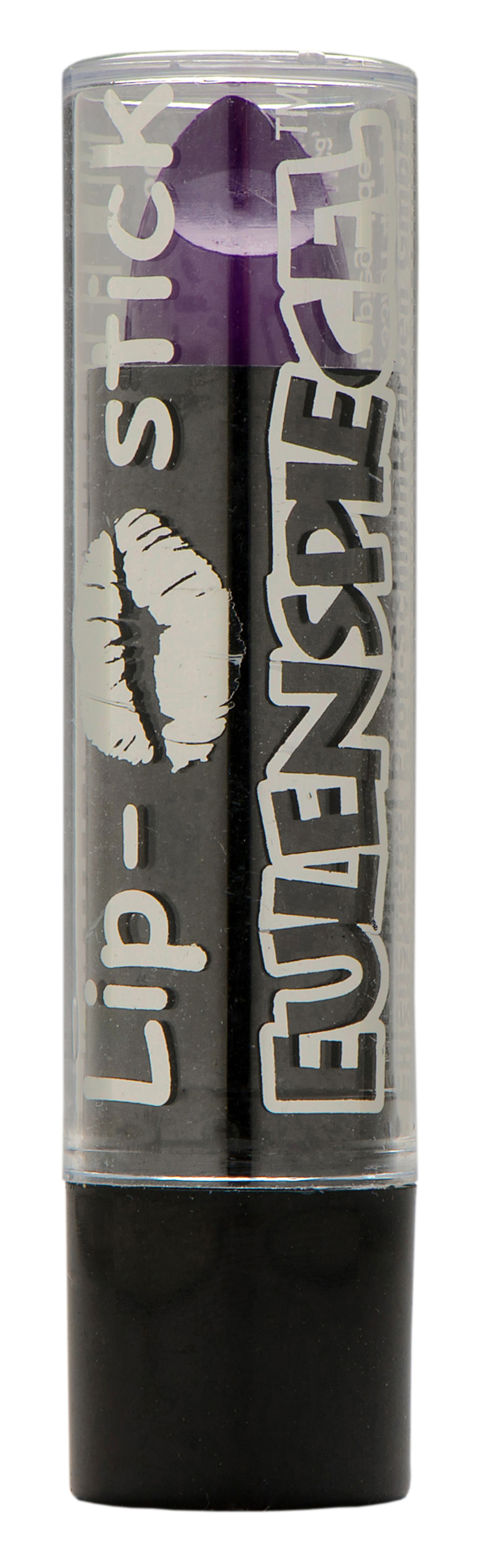 Eulenspiegel Lippenstift Lila Lipstick Purple