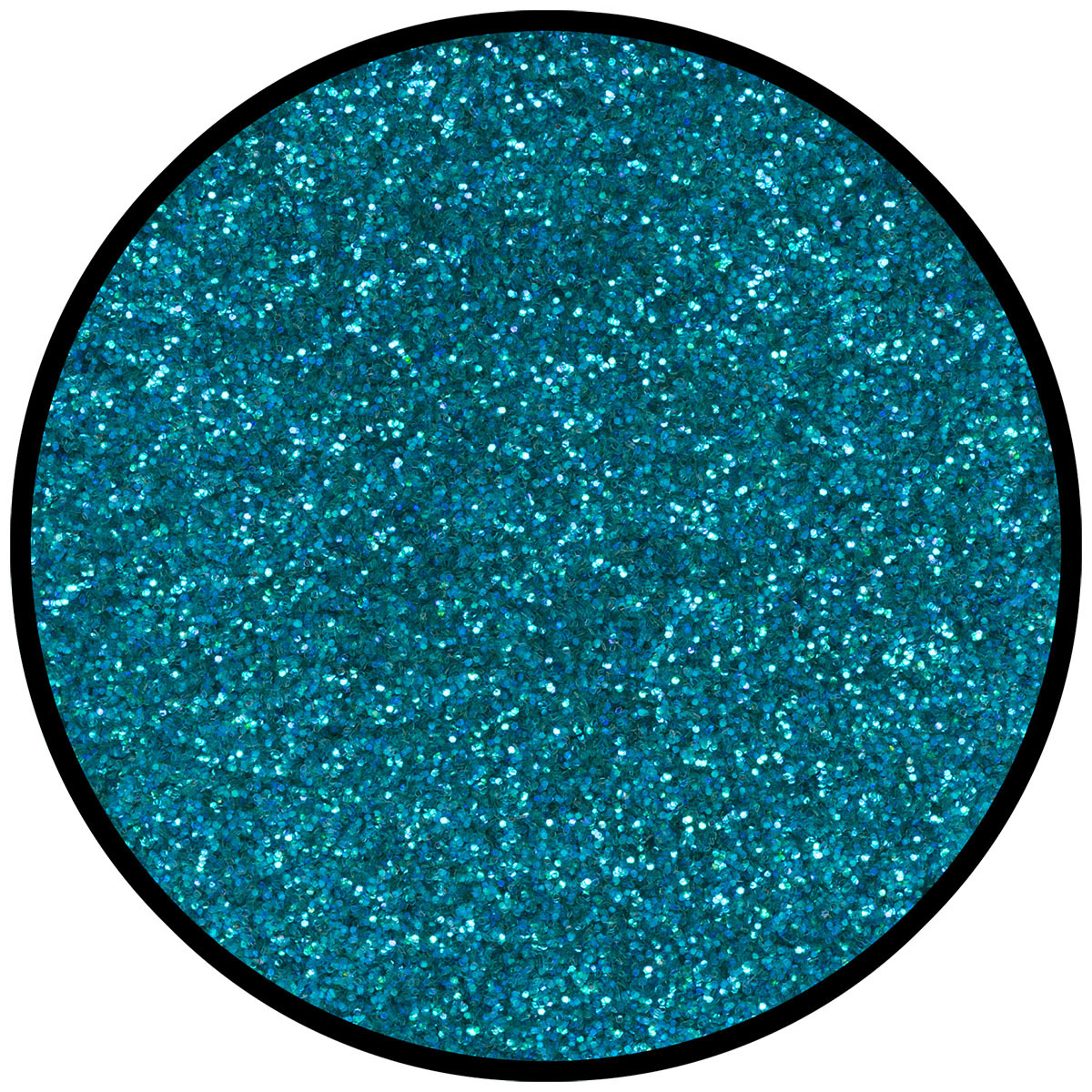 Türkis (fein), 6g Tattoo-Glitzer extra feiner Standard-Glitzer