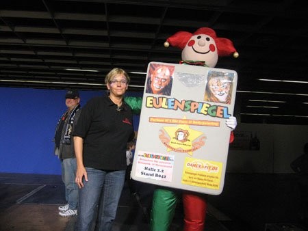 Karnevalsmesse 2009 in Köln