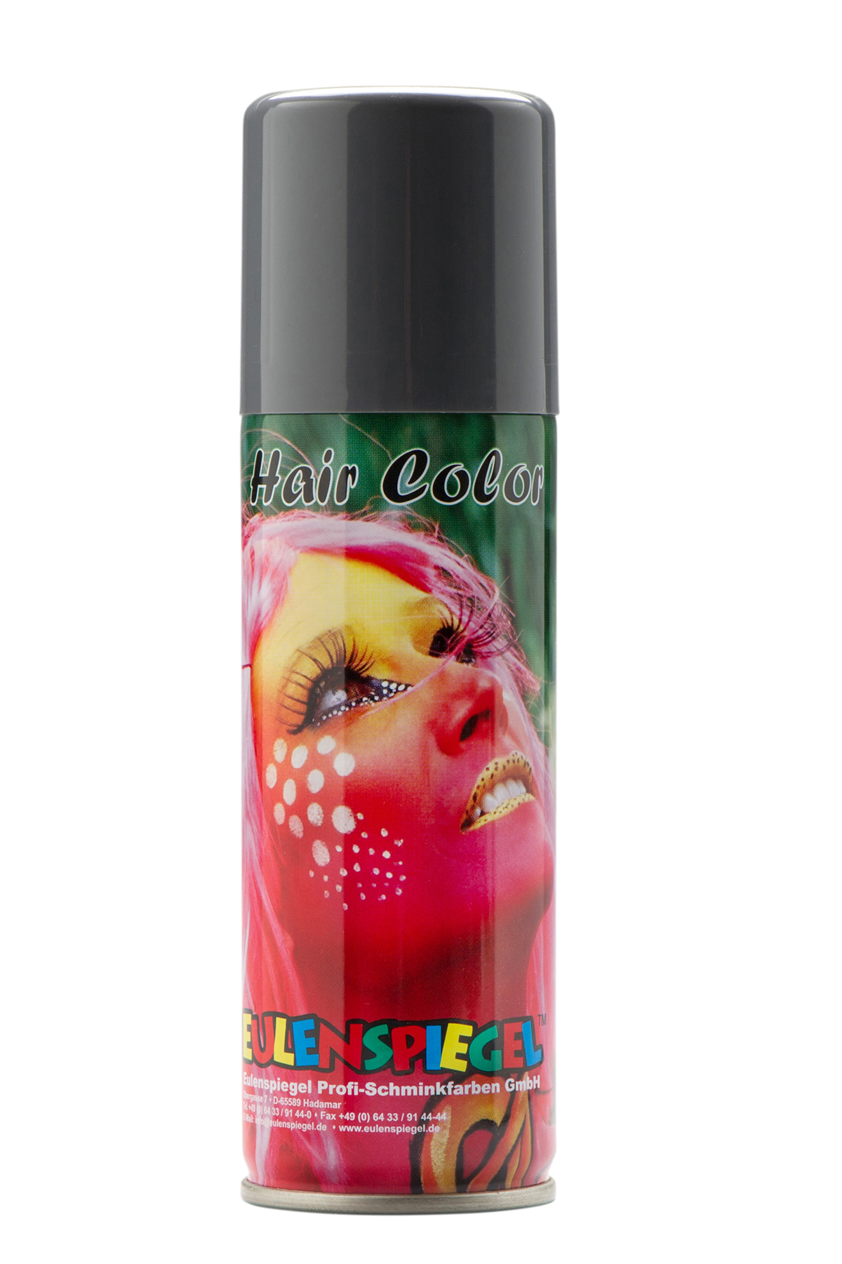 Color Haarspray Grau 125ml Dose