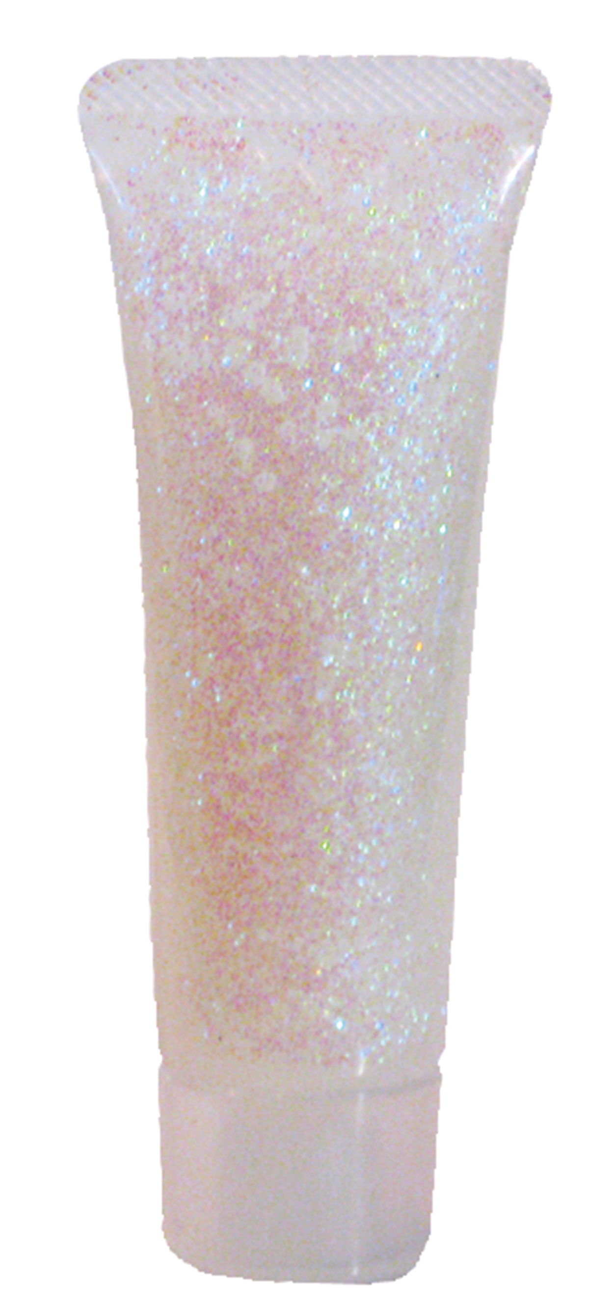 Glitzer-Gel Perlmutt (irisierend), 18ml Standard-Glitzer
