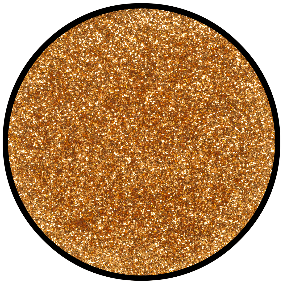 TigerGold (fein), 6g Tattoo-Glitzer extra feiner Standard-Glitzer