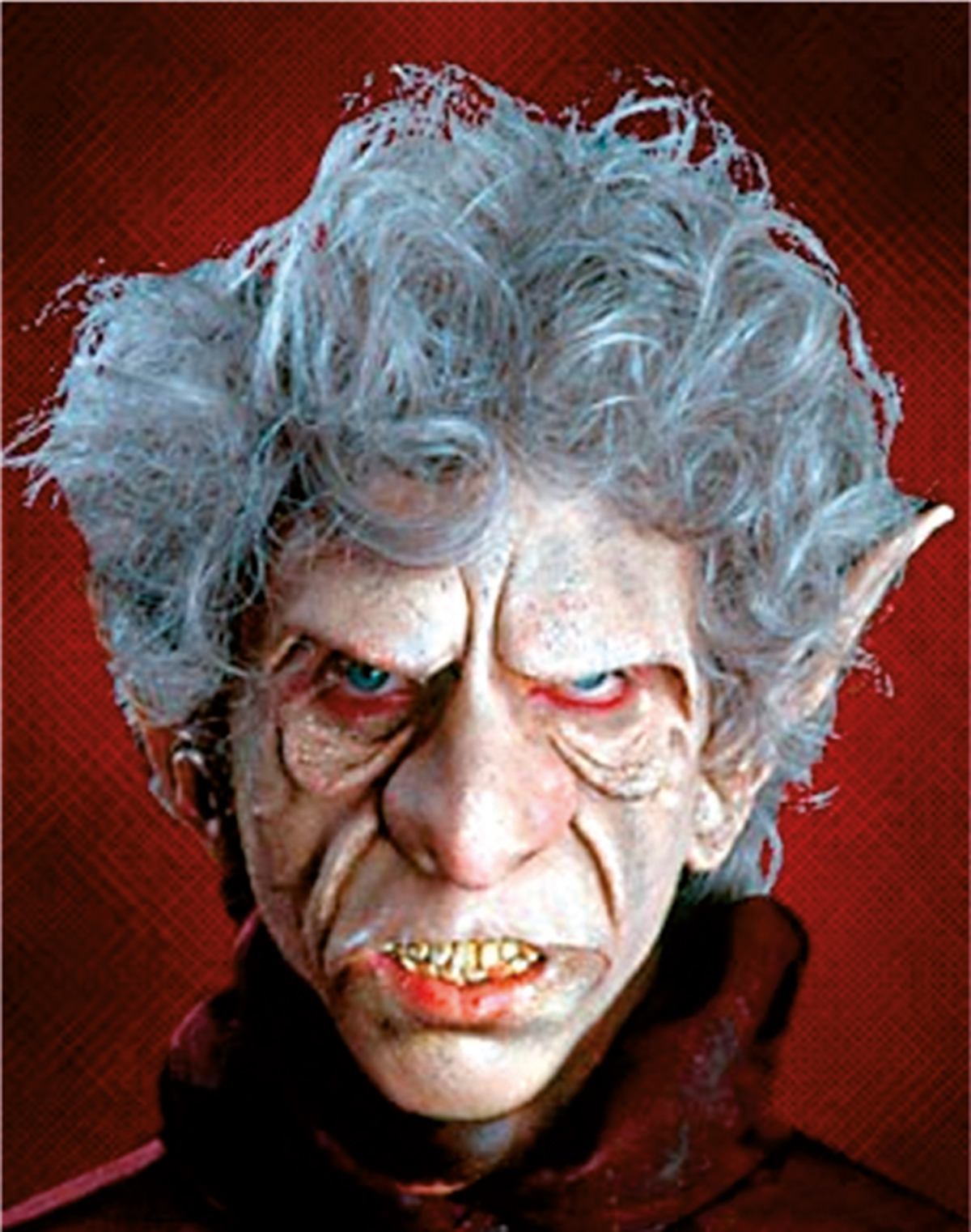 Latex-Maske Trollmaske 