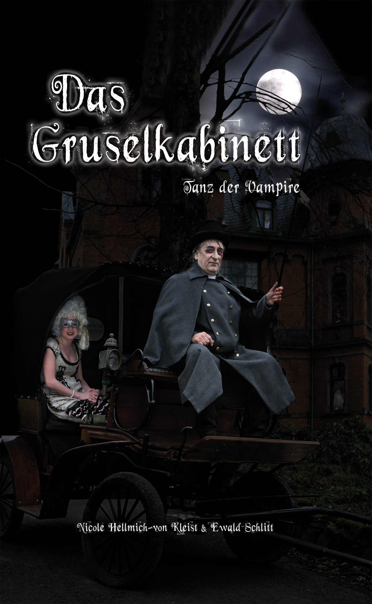 Das Gruselkabinett  Das Gruselkabinett