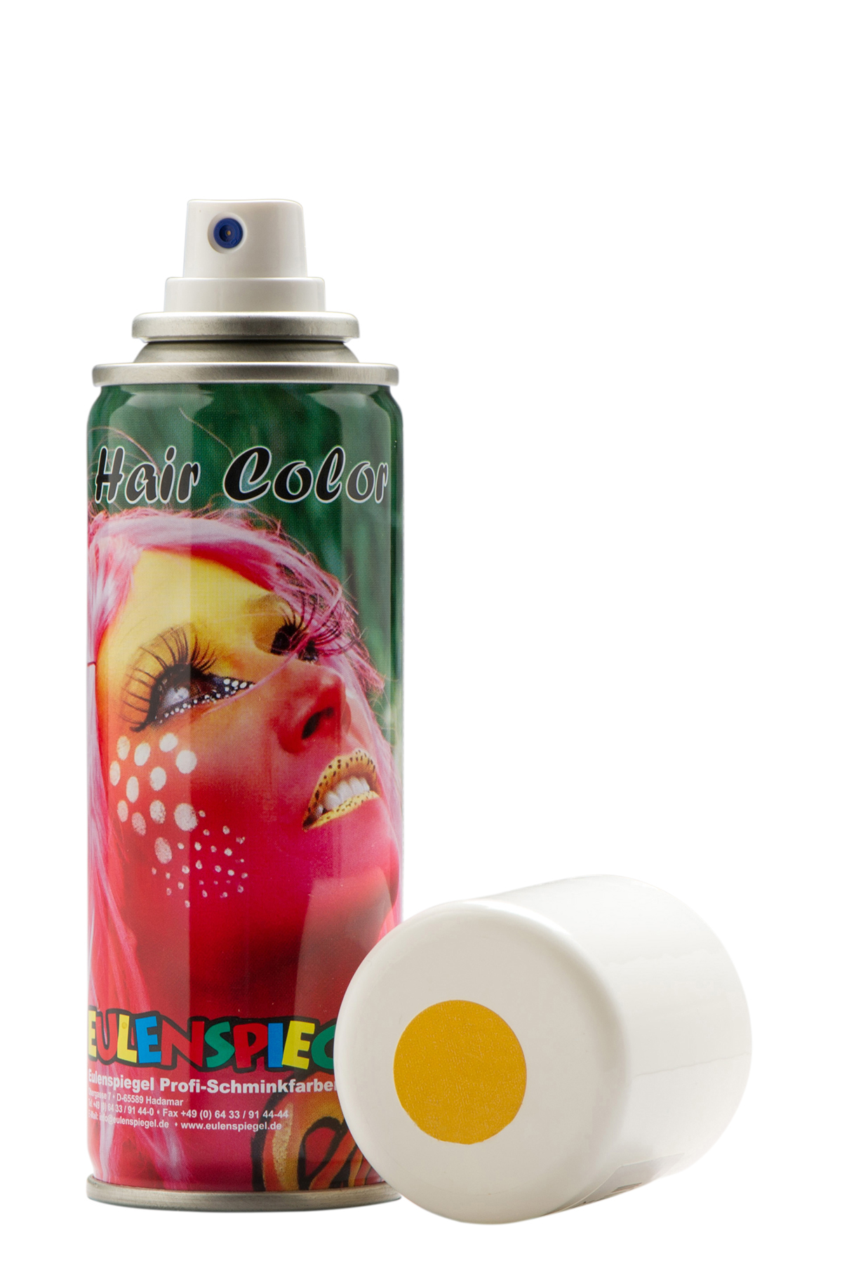 Color Haarspray standard Blond 125ml Dose