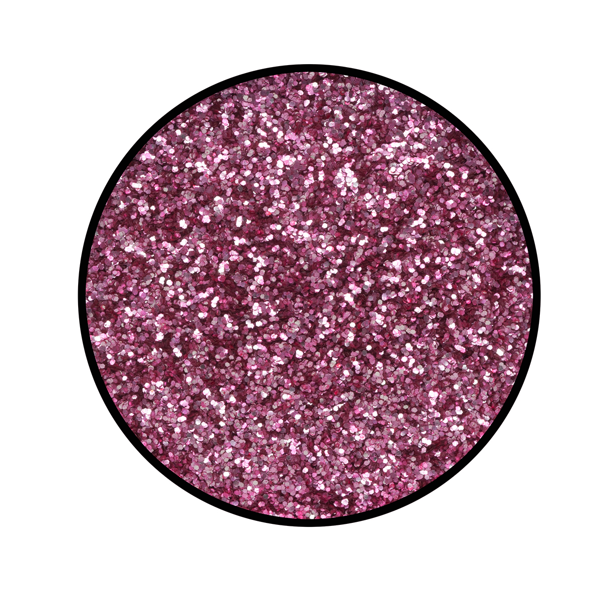 FuchsiaPink Glitzer