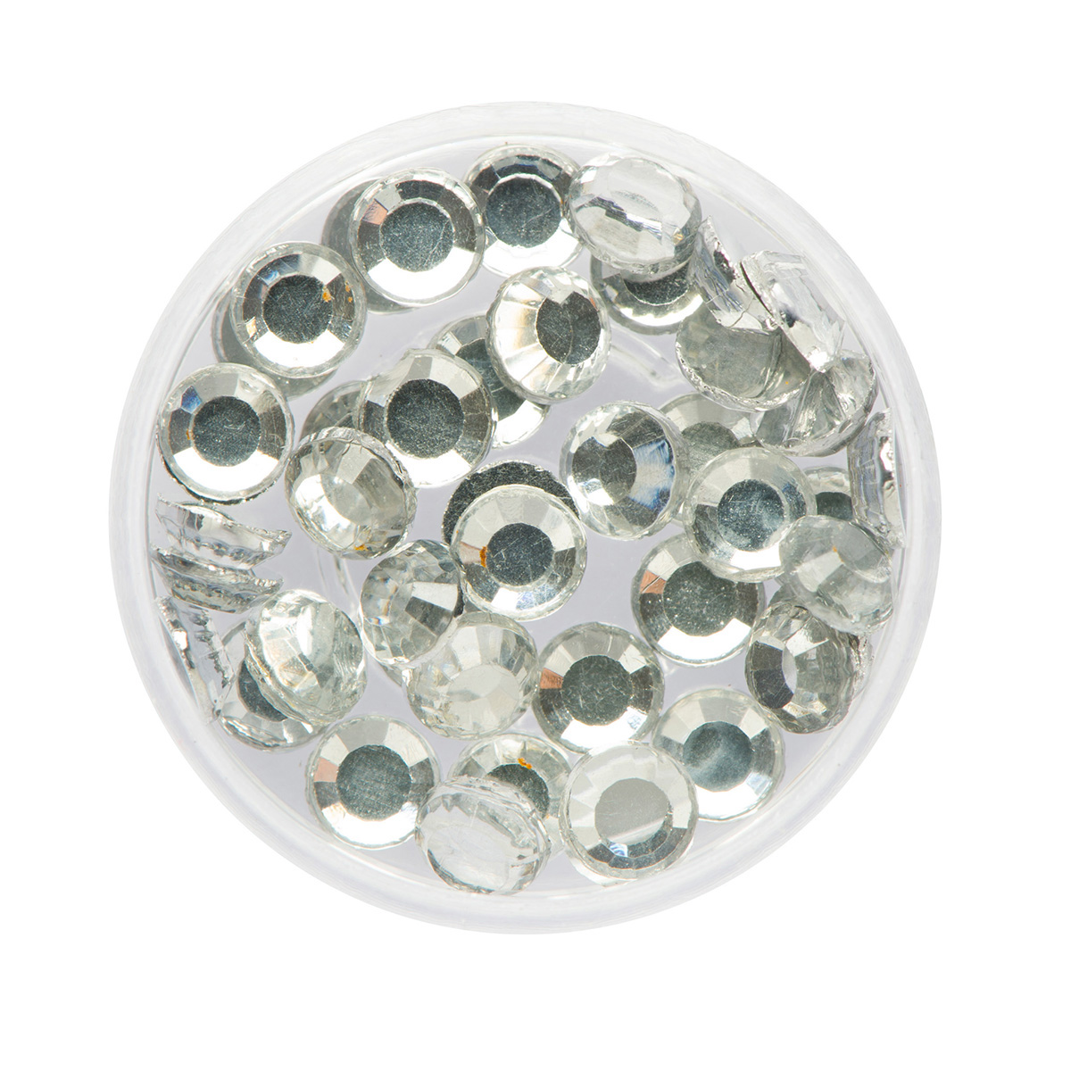 Glitzer-Steine Kristall XL 2,5g 