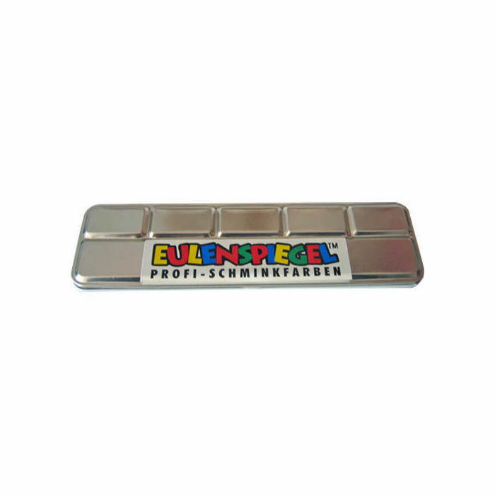 24er Metall-Palette leer