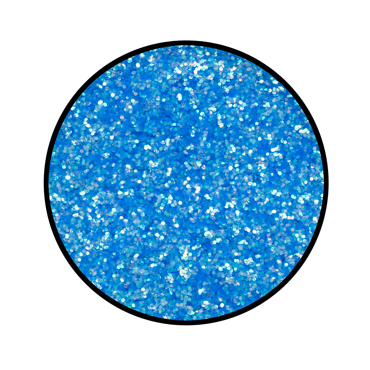 KönigsBlau Glitzer