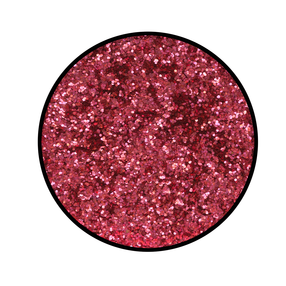 KönigsRot Glitzer