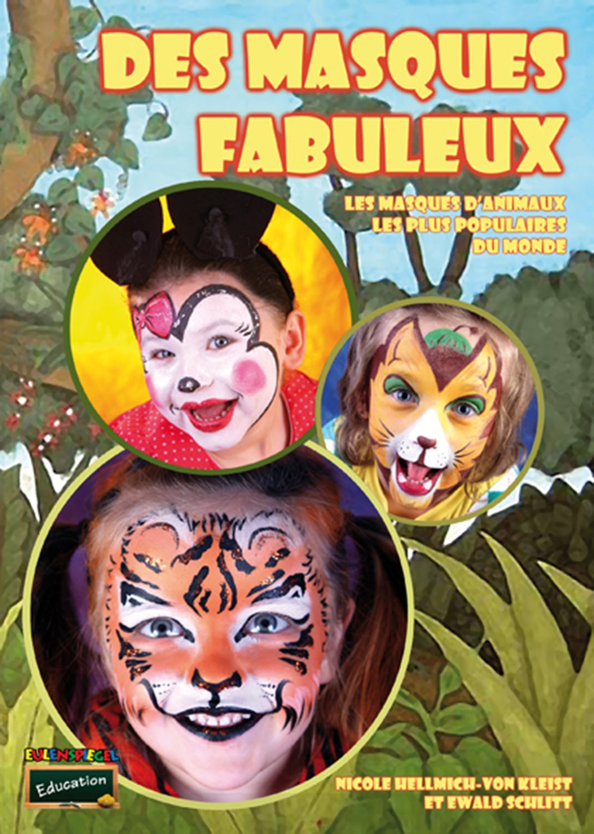 Des Masques Fabuleux (FR) 