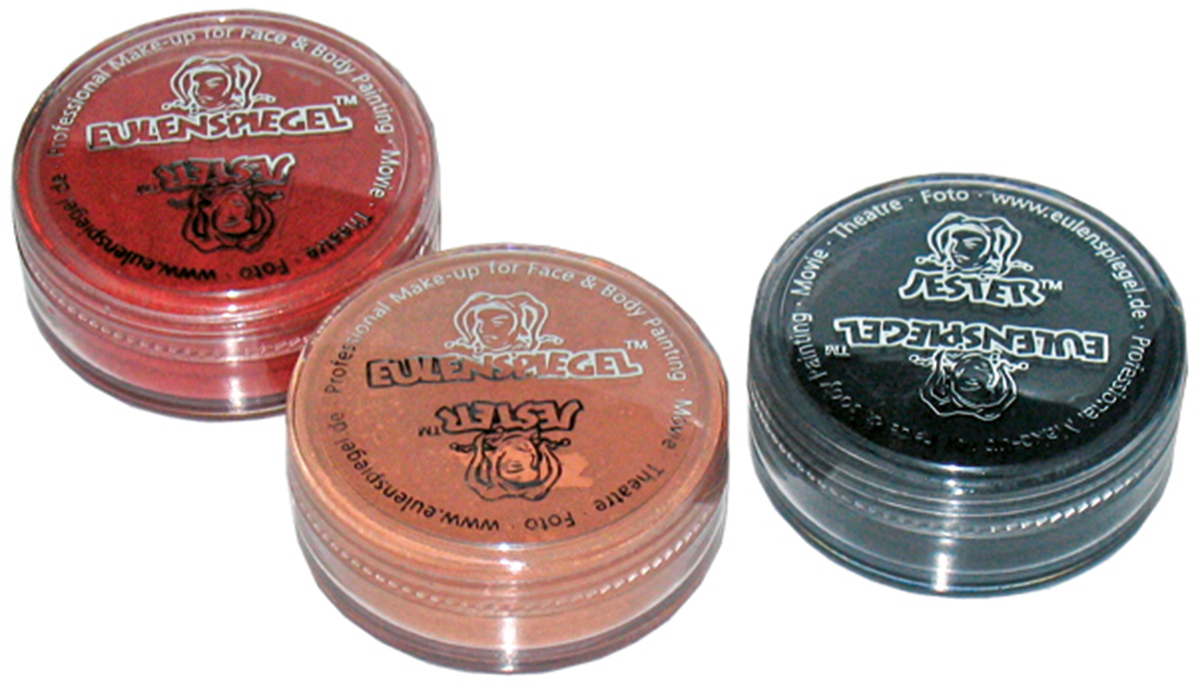 Texas Dirt Powder, 5g Rötlich brauner Staub Effekt Puder