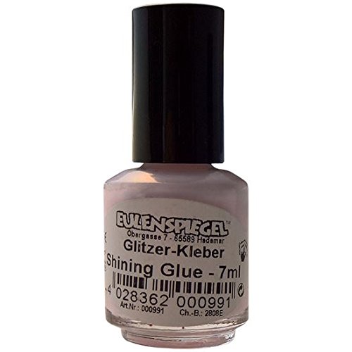 Shining Glue, 7ml Spezialkleber für Glitzer Tattoos