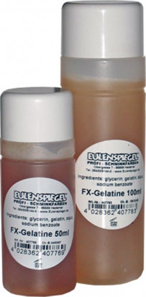 FX-Gelatine, 100ml