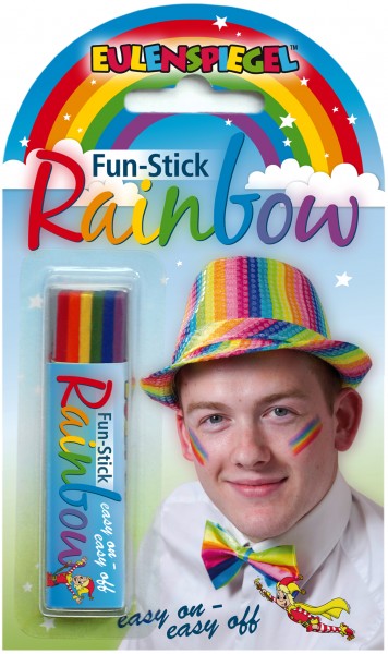 Fun-Stick (Regenbogen)