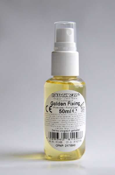 Fixierspray (Golden Fixing) 50ml