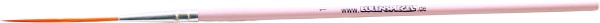 Schlepppinsel, Gr. 1, pink